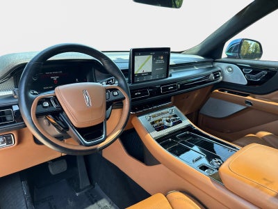 2020 Lincoln Aviator Black Label