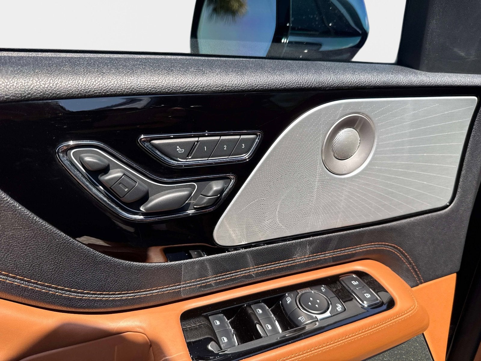 2020 Lincoln Aviator Black Label