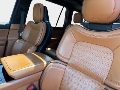 2020 Lincoln Aviator Black Label