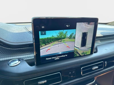 2020 Lincoln Aviator Black Label