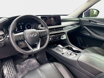 2024 INFINITI QX60 LUXE