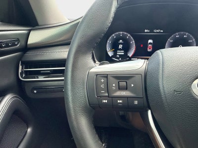 2024 INFINITI QX60 LUXE