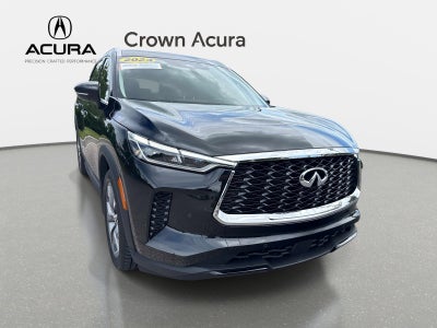 2024 INFINITI QX60 LUXE