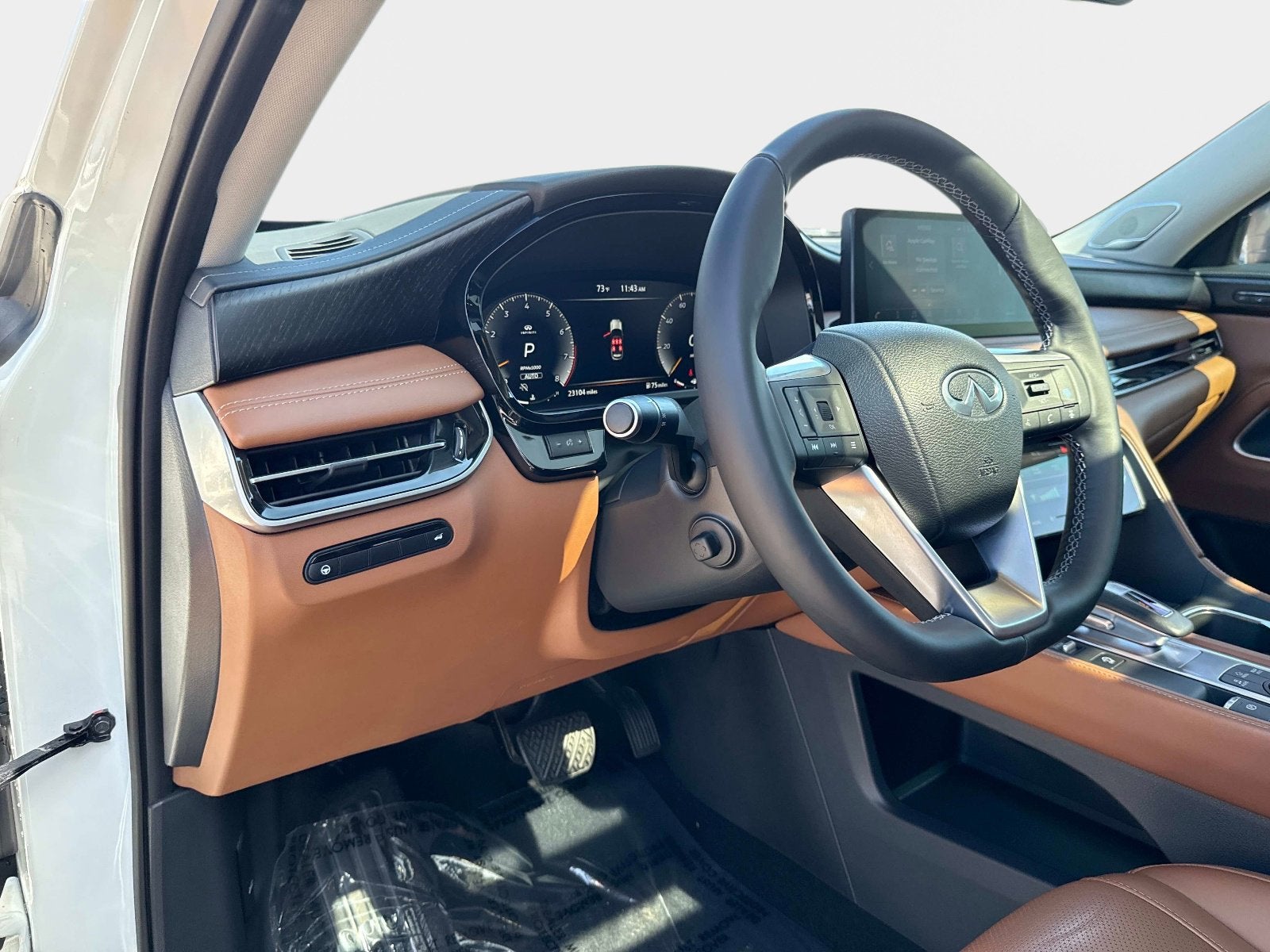 2023 INFINITI QX60 SENSORY