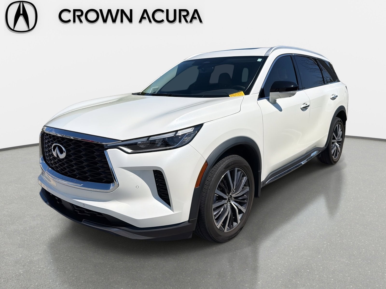 2023 INFINITI QX60 SENSORY