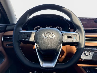 2023 INFINITI QX60 SENSORY