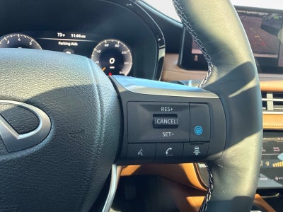 2023 INFINITI QX60 SENSORY