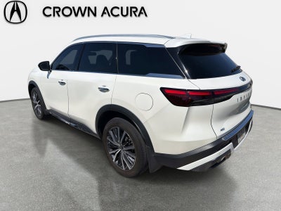 2023 INFINITI QX60 SENSORY