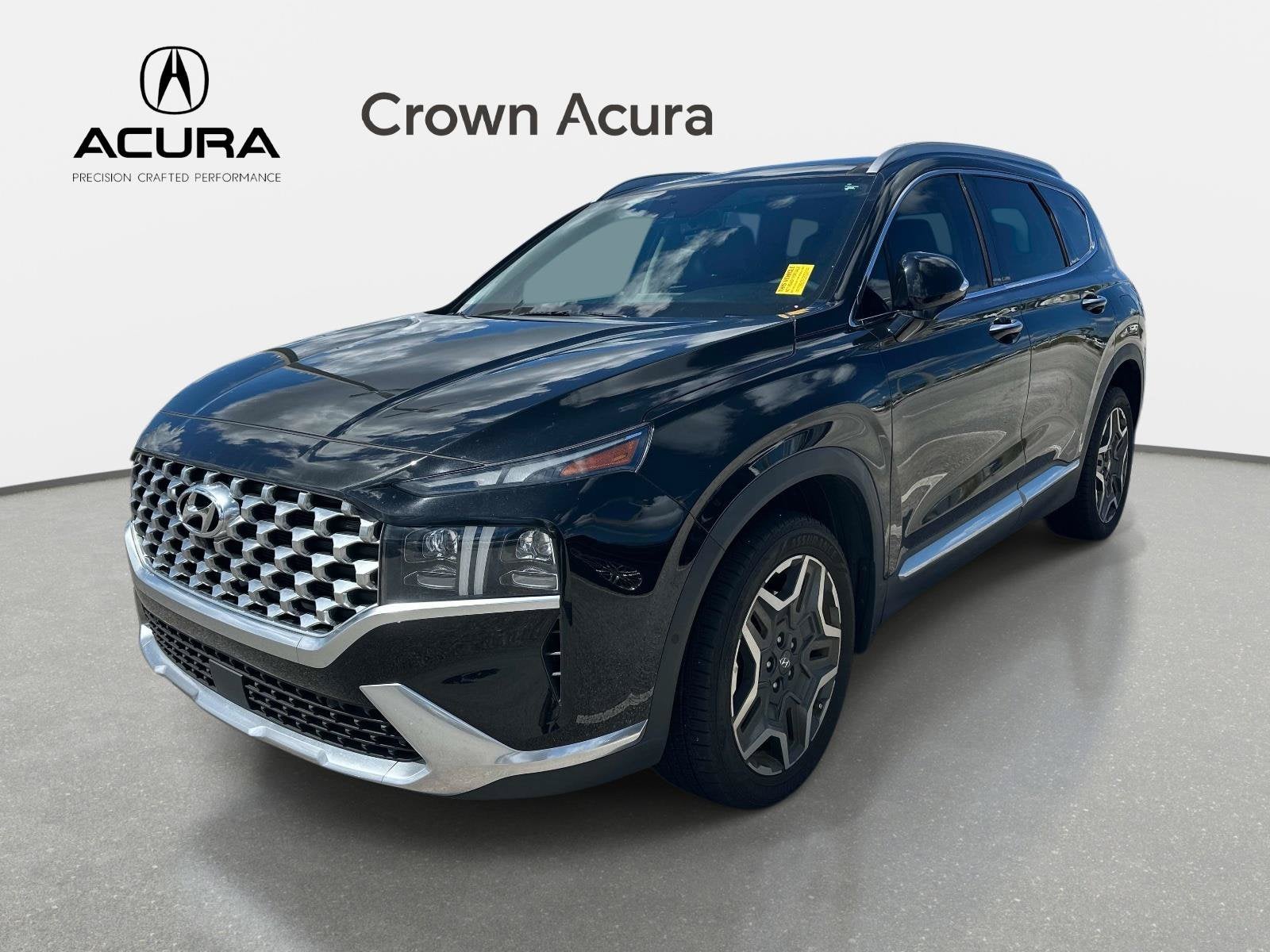 2022 Hyundai Santa Fe Limited