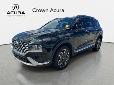 2022 Hyundai Santa Fe Limited