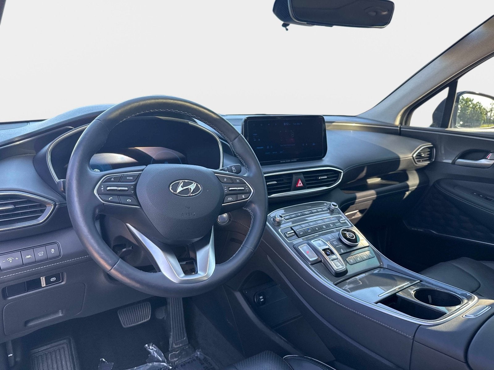 2022 Hyundai Santa Fe Limited