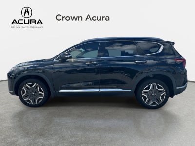 2022 Hyundai Santa Fe Limited