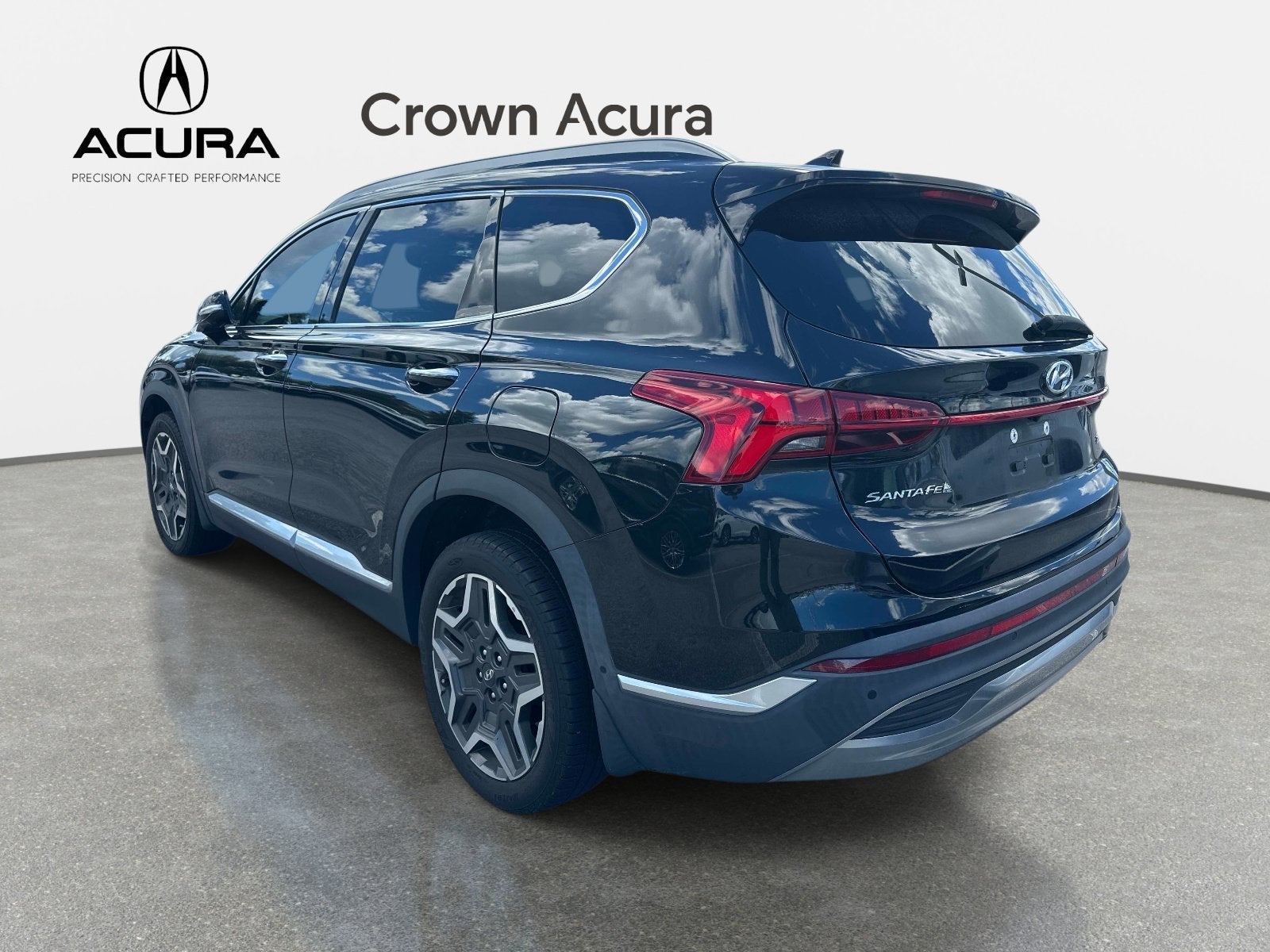 2022 Hyundai Santa Fe Limited