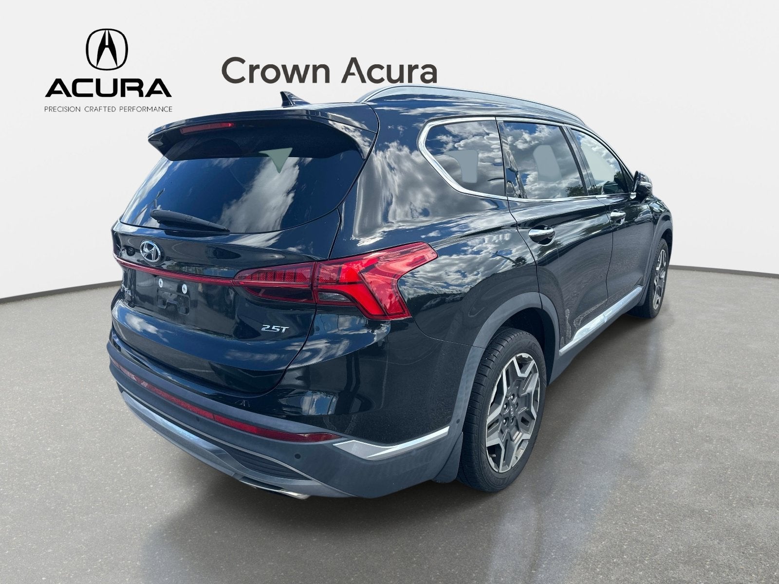 2022 Hyundai Santa Fe Limited