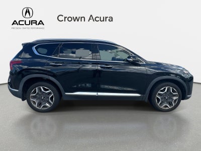 2022 Hyundai Santa Fe Limited