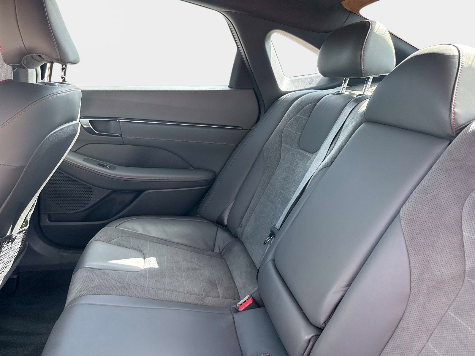 2022 Hyundai Sonata N Line Night Edition