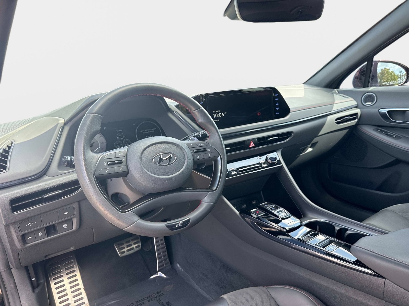 2022 Hyundai Sonata N Line Night Edition