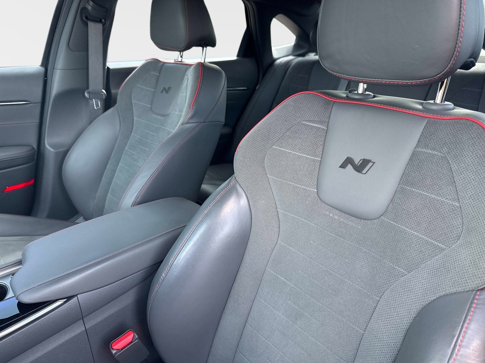 2022 Hyundai Sonata N Line Night Edition