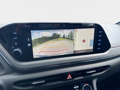2022 Hyundai Sonata N Line Night Edition