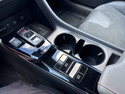 2022 Hyundai Sonata N Line Night Edition