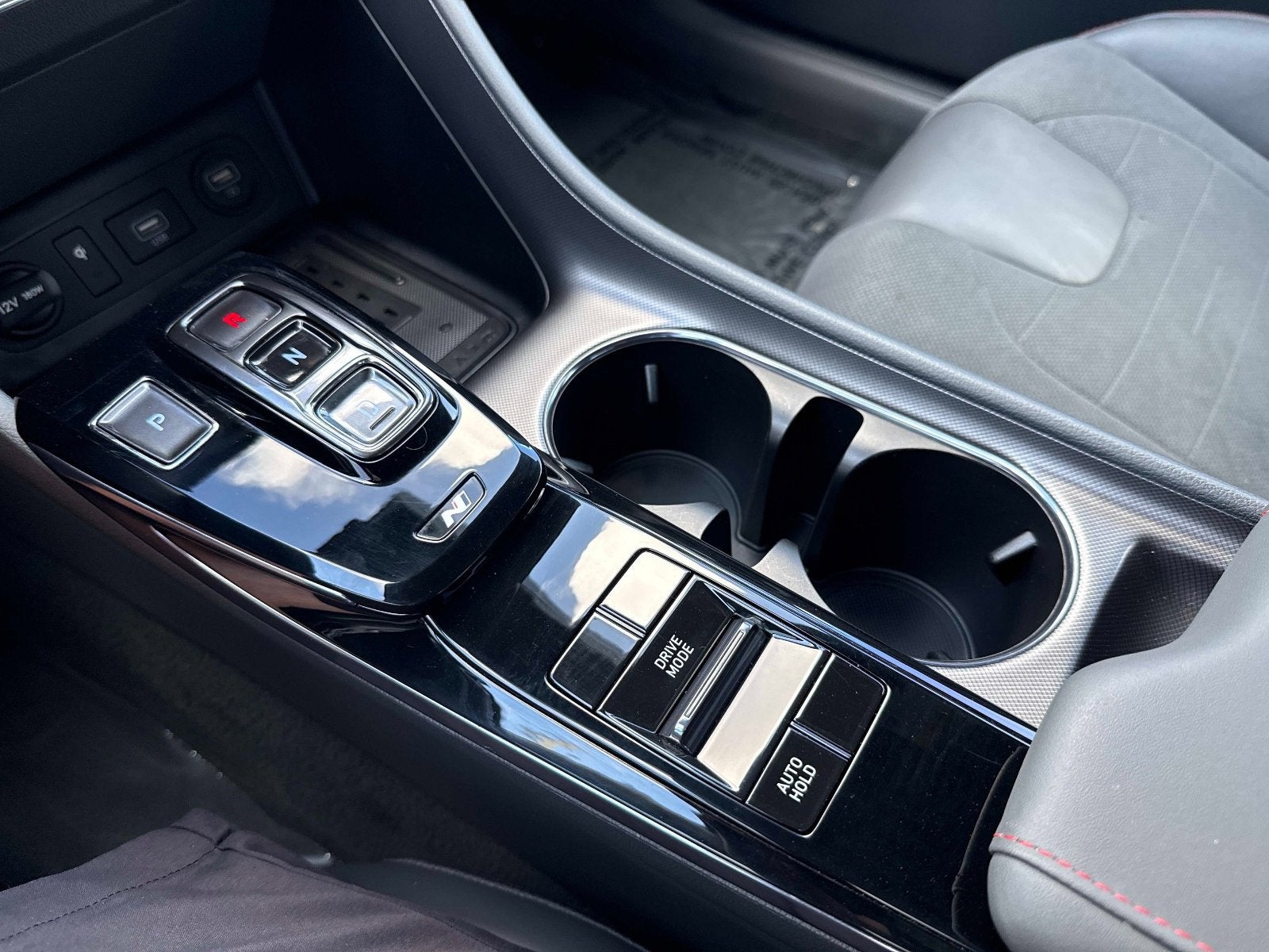 2022 Hyundai Sonata N Line Night Edition