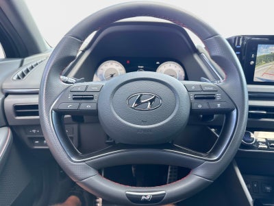 2022 Hyundai Sonata N Line Night Edition