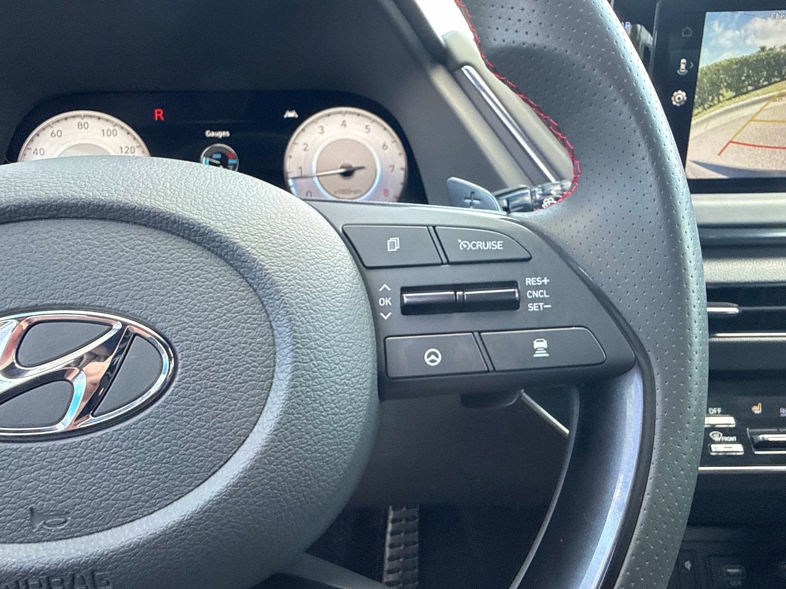 2022 Hyundai Sonata N Line Night Edition