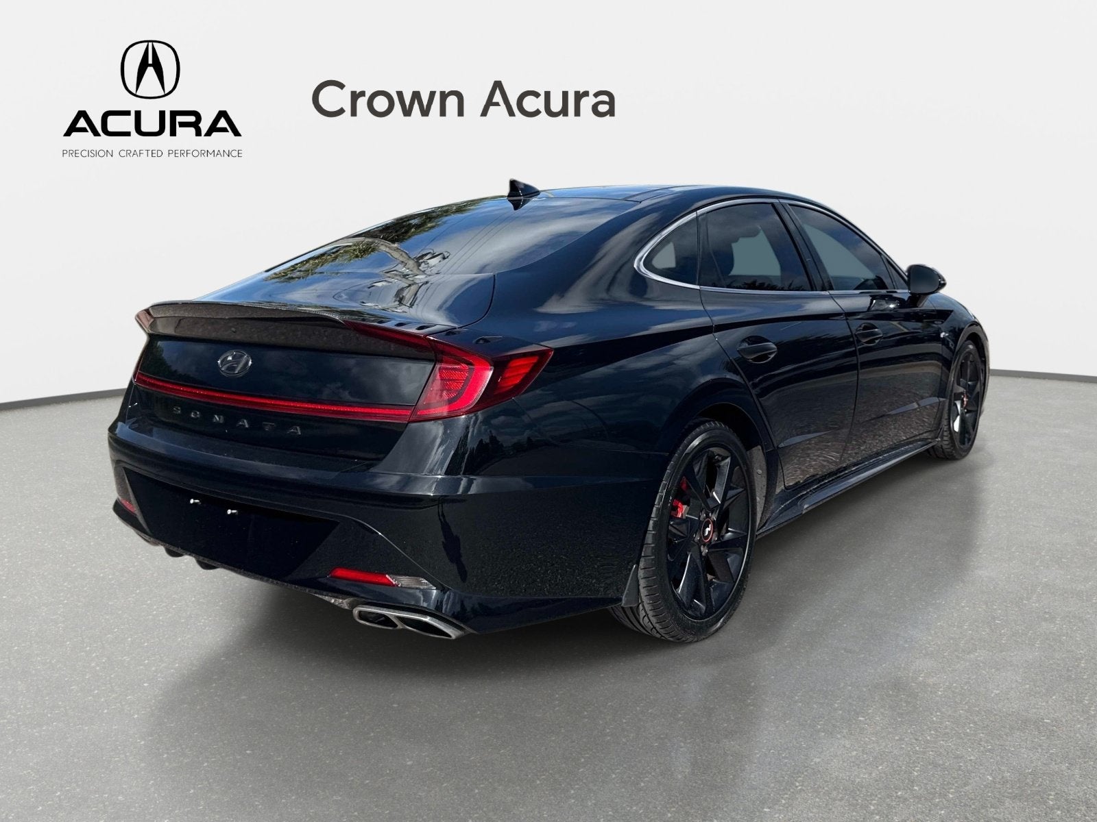 2022 Hyundai Sonata N Line Night Edition