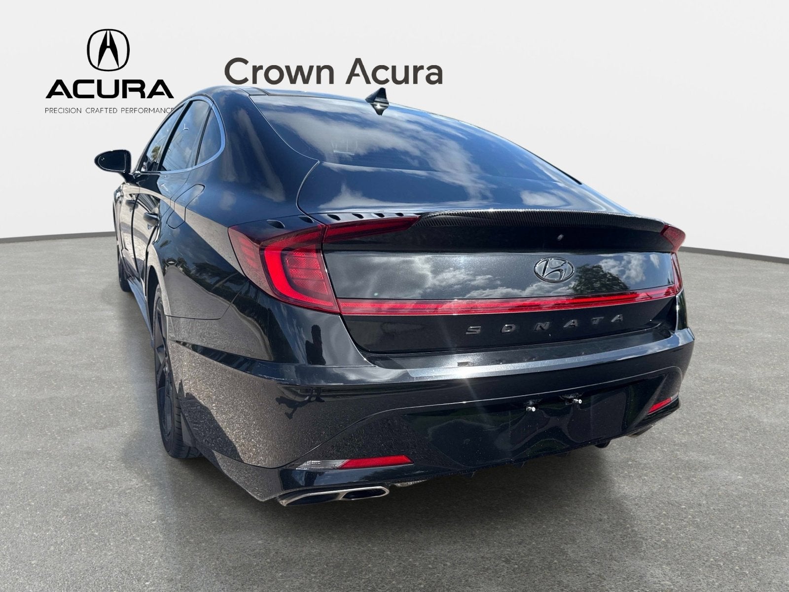 2022 Hyundai Sonata N Line Night Edition