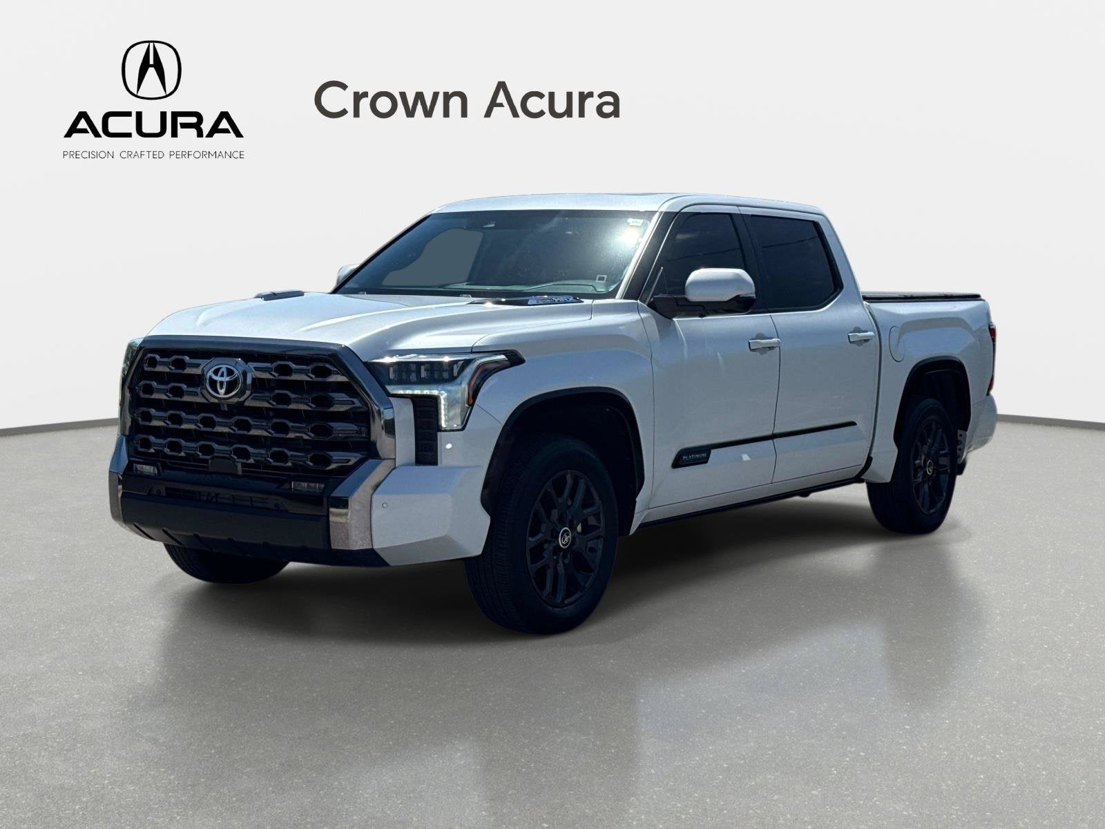 2024 Toyota Tundra 2WD Platinum Hybrid