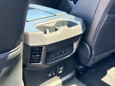 2024 Toyota Tundra 2WD Platinum Hybrid