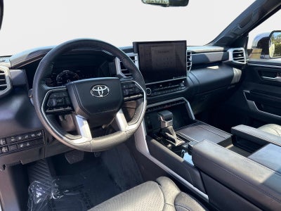 2024 Toyota Tundra 2WD Platinum Hybrid