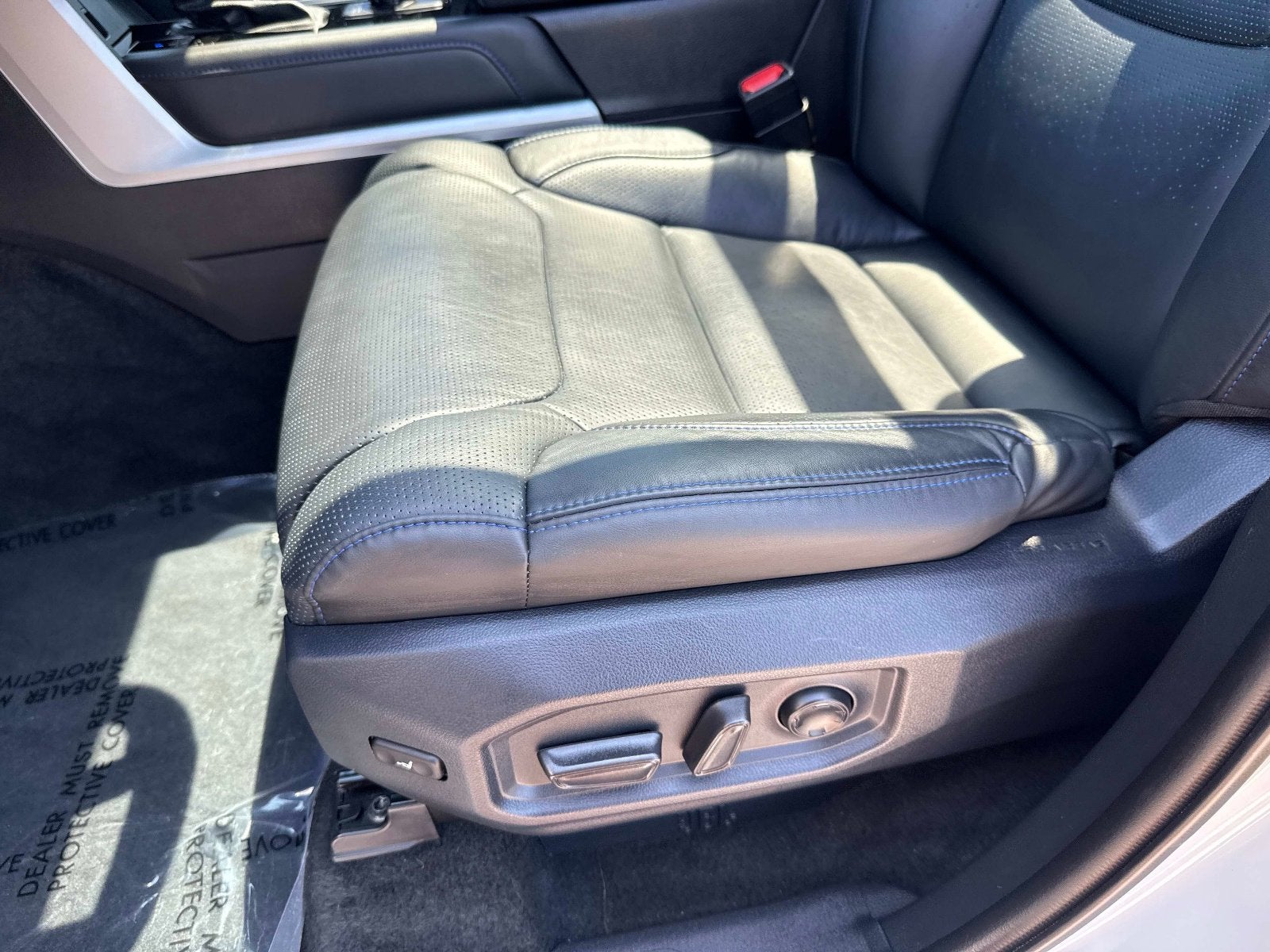 2024 Toyota Tundra 2WD Platinum Hybrid