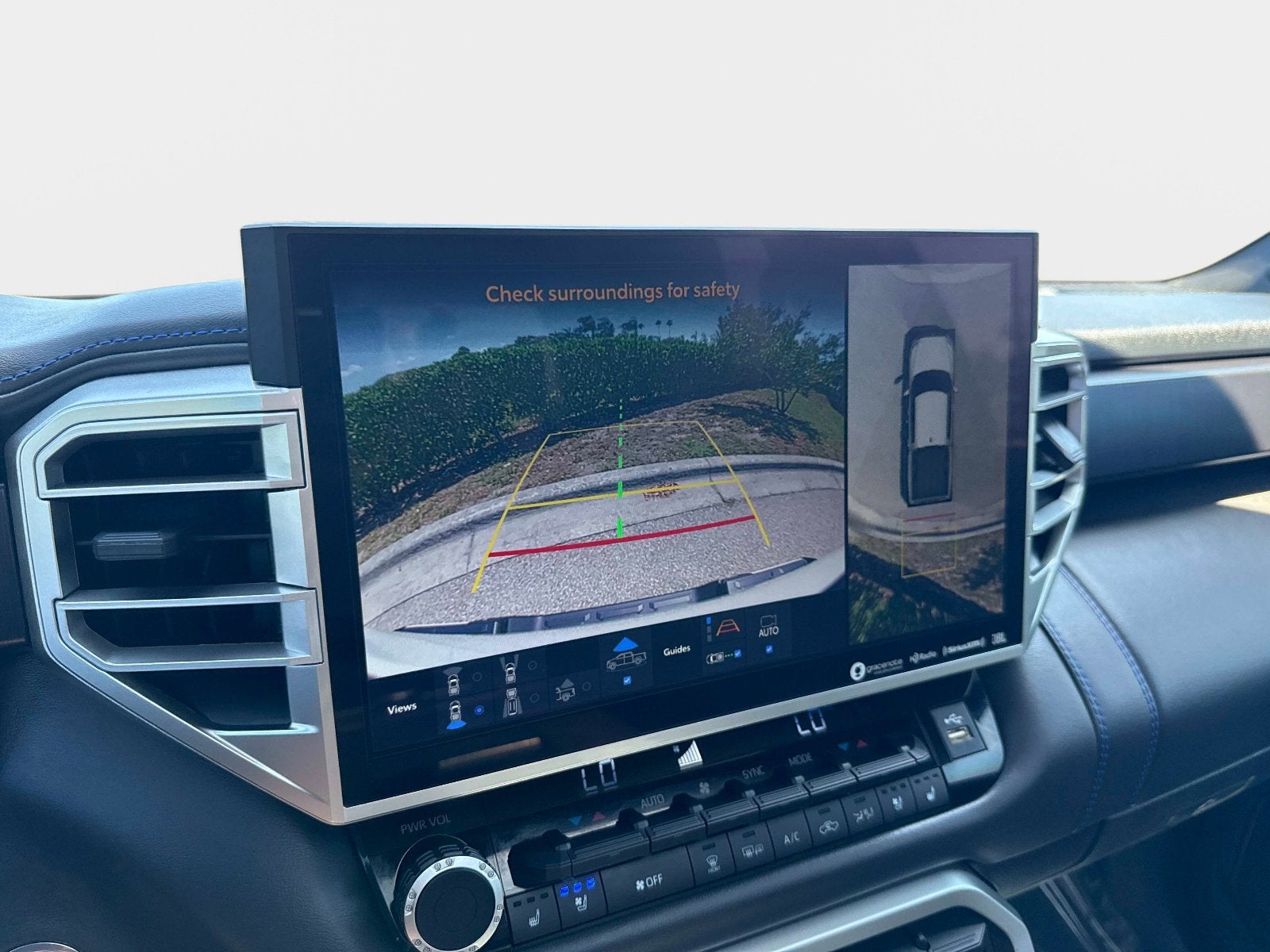 2024 Toyota Tundra 2WD Platinum Hybrid