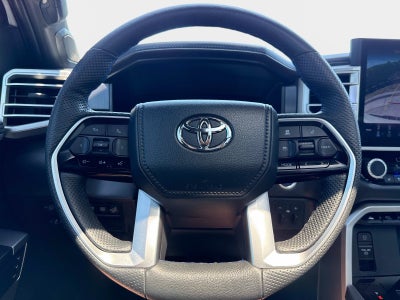 2024 Toyota Tundra 2WD Platinum Hybrid