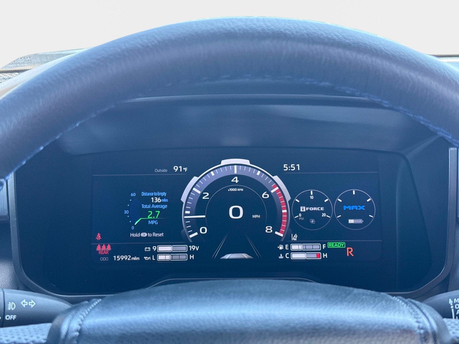 2024 Toyota Tundra 2WD Platinum Hybrid