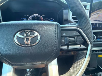 2024 Toyota Tundra 2WD Platinum Hybrid