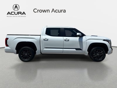2024 Toyota Tundra 2WD Platinum Hybrid