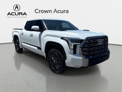 2024 Toyota Tundra 2WD Platinum Hybrid
