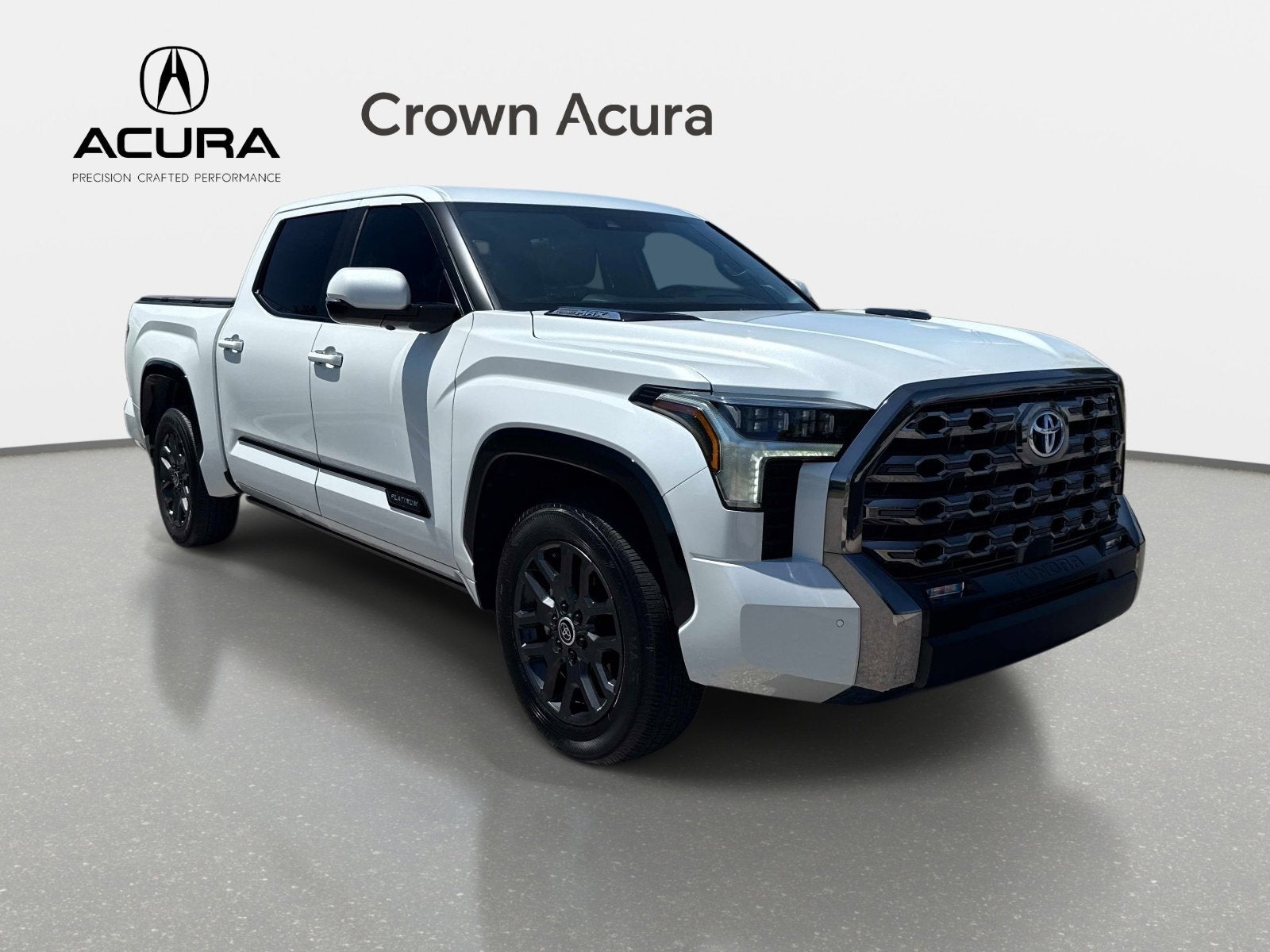 2024 Toyota Tundra 2WD Platinum Hybrid