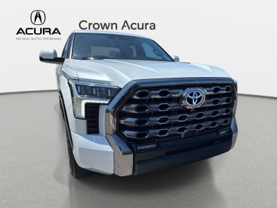 2024 Toyota Tundra 2WD Platinum Hybrid