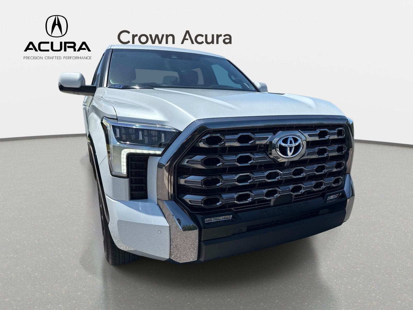 2024 Toyota Tundra 2WD Platinum Hybrid