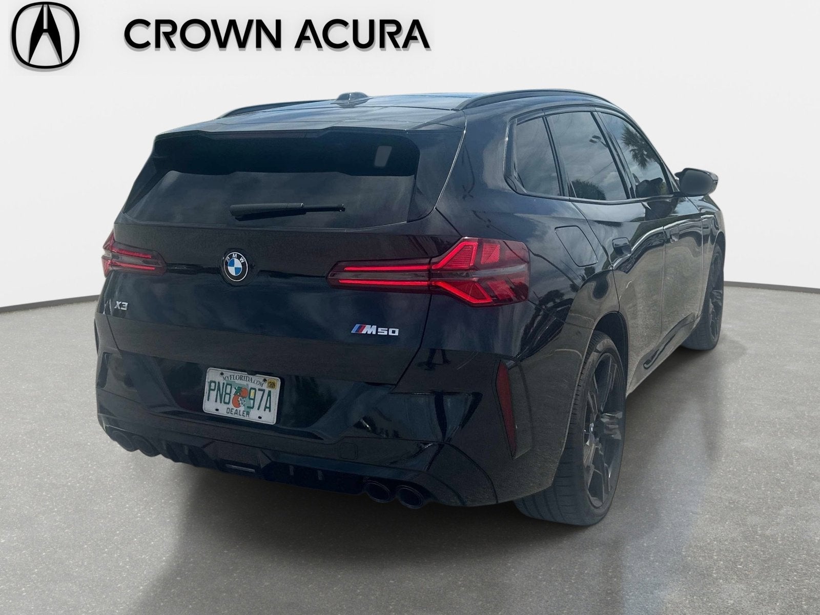 2026 BMW X3 M50 xDrive