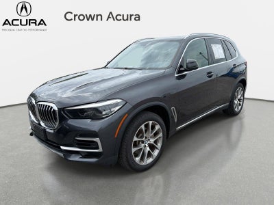 2022 BMW X5 sDrive40i
