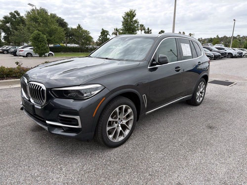 2022 BMW X5 sDrive40i