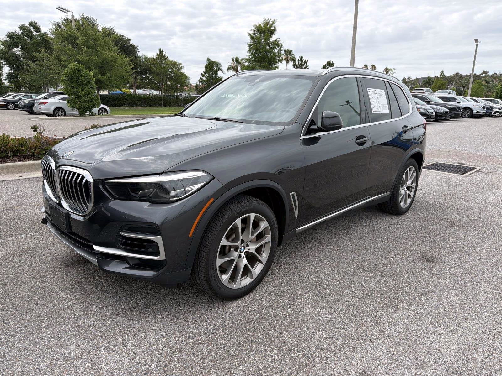 2022 BMW X5 sDrive40i