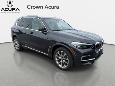 2022 BMW X5 sDrive40i
