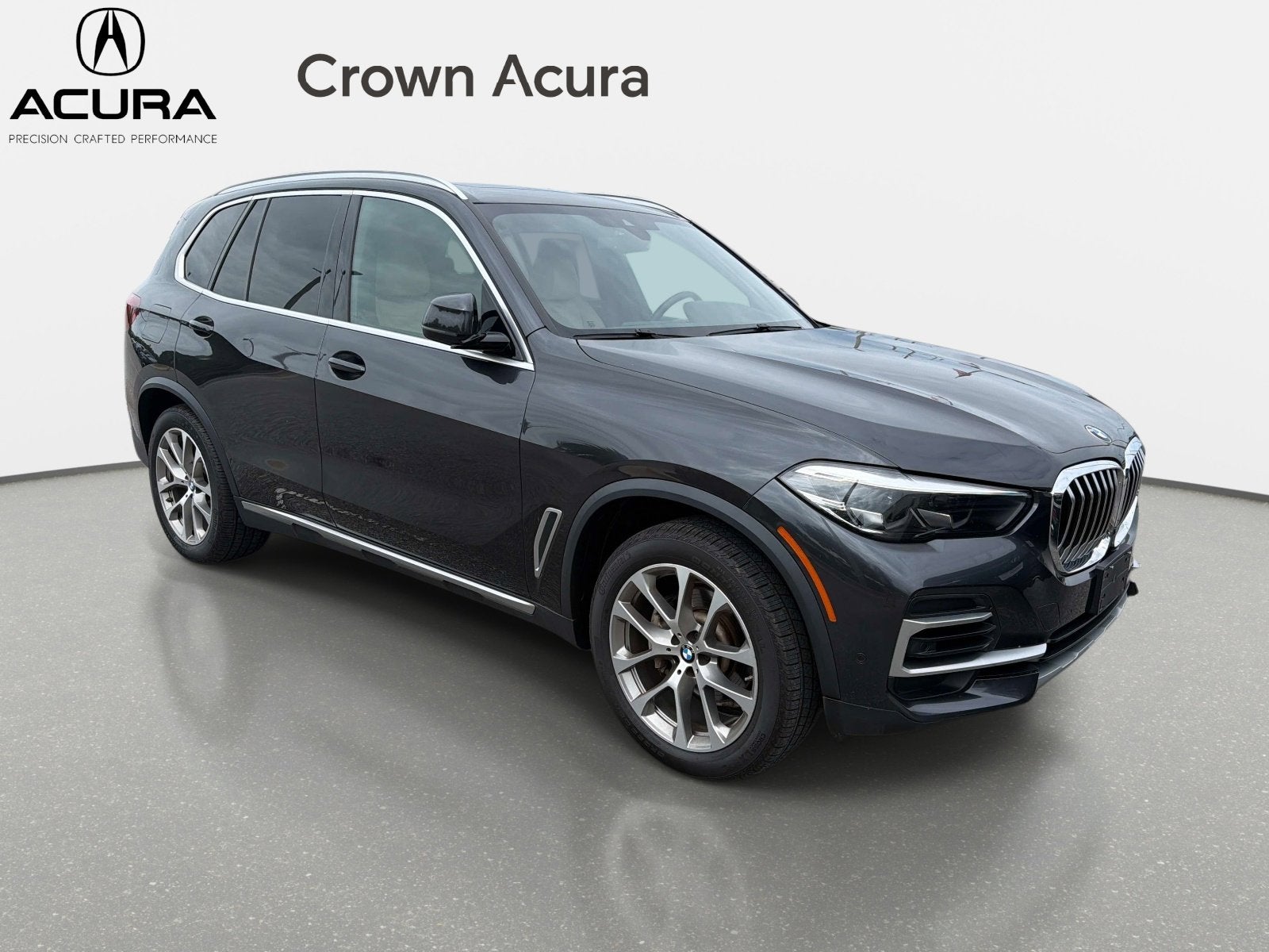 2022 BMW X5 sDrive40i