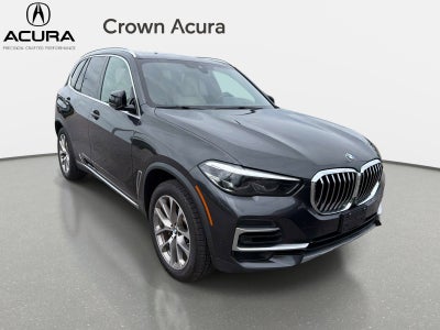 2022 BMW X5 sDrive40i