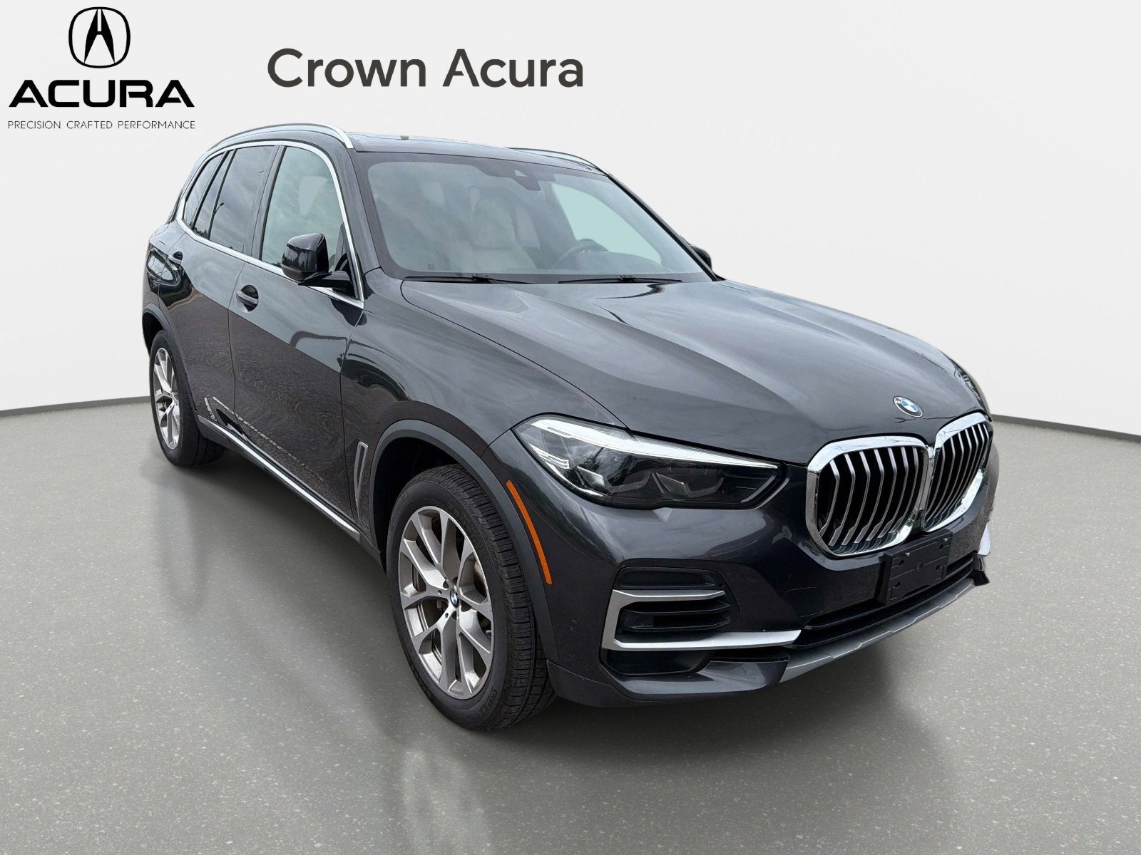 2022 BMW X5 sDrive40i